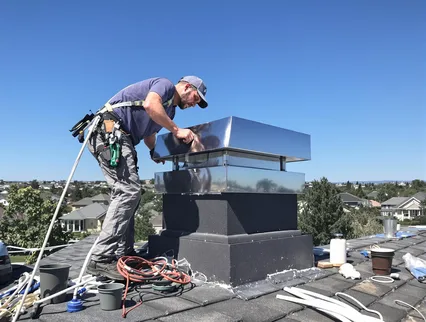 Chimney Cap Services service in Hawthorne, CA
