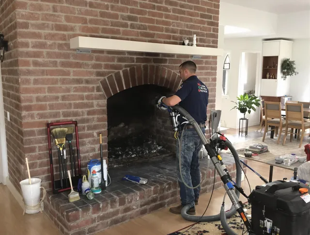 Chimney Cleaning service in Hawthorne, CA