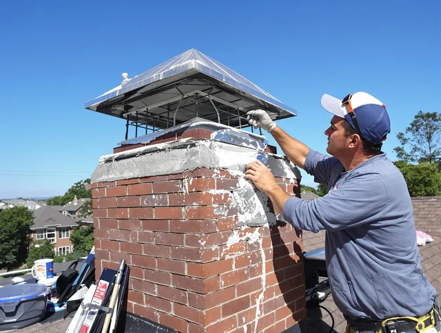 Chimney Crown Services service in Hawthorne, CA