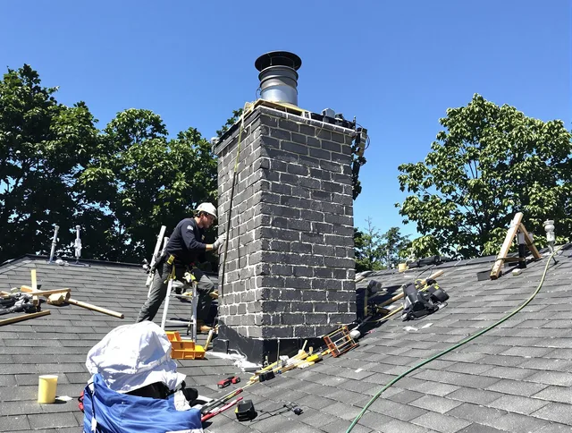 Chimney Installation service in Hawthorne, CA