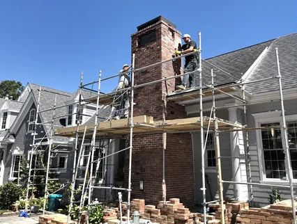 Chimney Rebuilding service in Hawthorne, CA