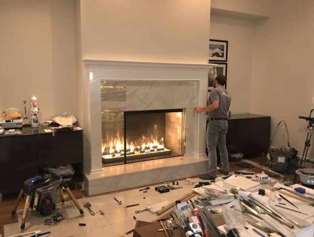 Fireplace Installation service in Hawthorne, CA