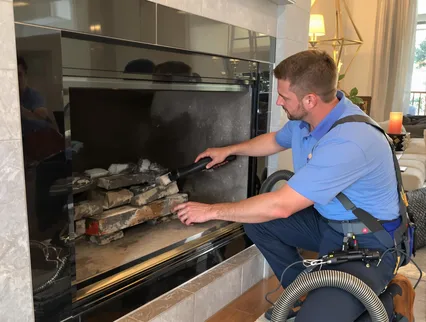Fireplace Maintenance service in Hawthorne, CA