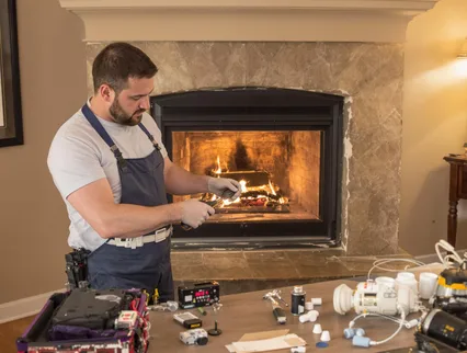 Fireplace Repair service in Hawthorne, CA