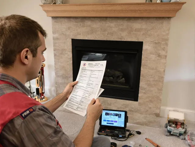 Thorough chimney inspection by Hawthorne Chimney Sweep in Hawthorne, CA